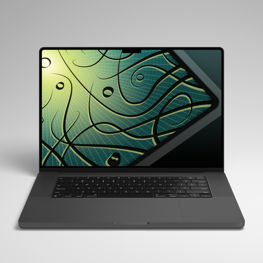 Encarded Desktop Wallpaper Pack (Digital)