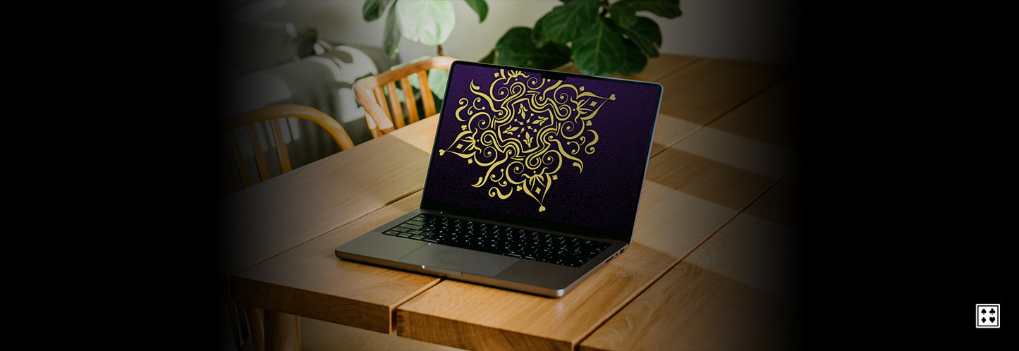 Encarded Desktop Wallpaper Pack (Digital)