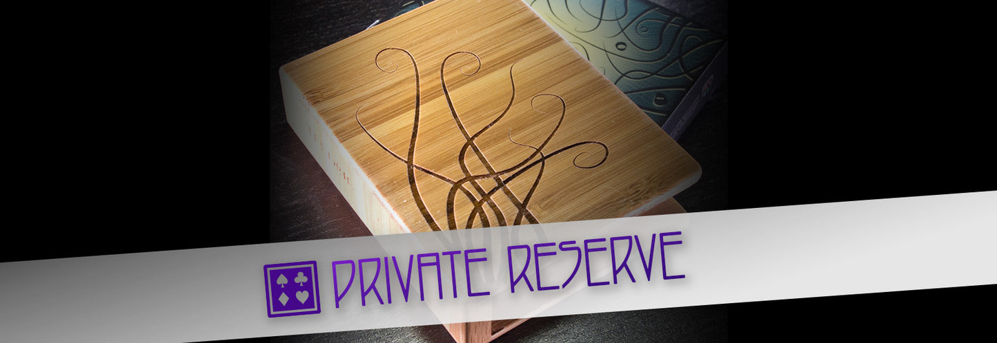 Private Reserve - Tendril Eco Clip