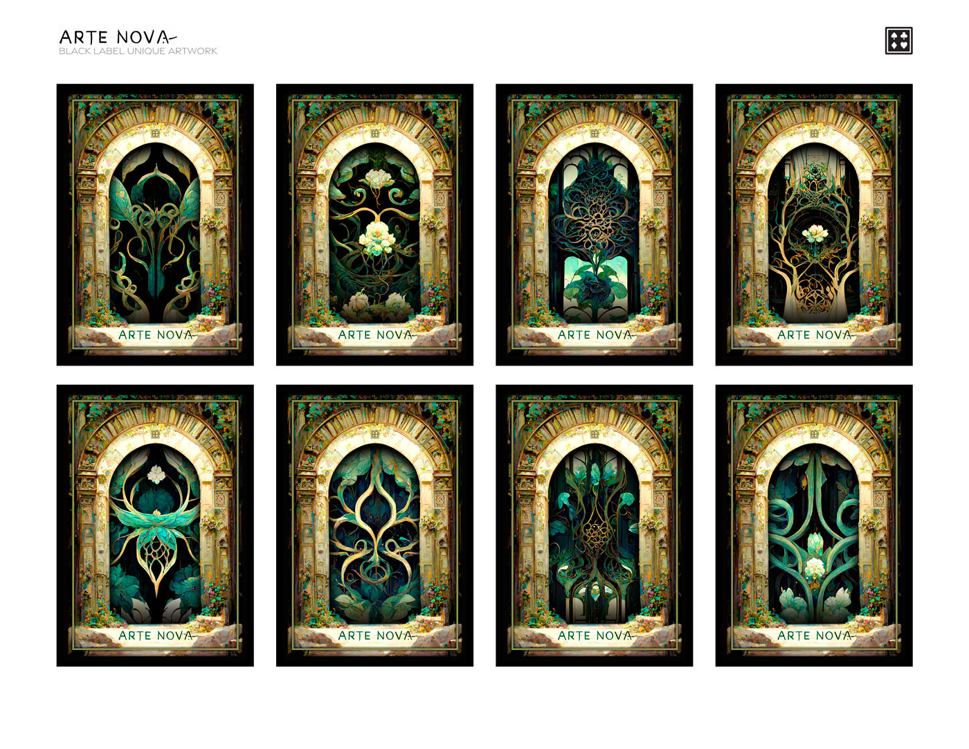 Arte Nova - Black Label Edition