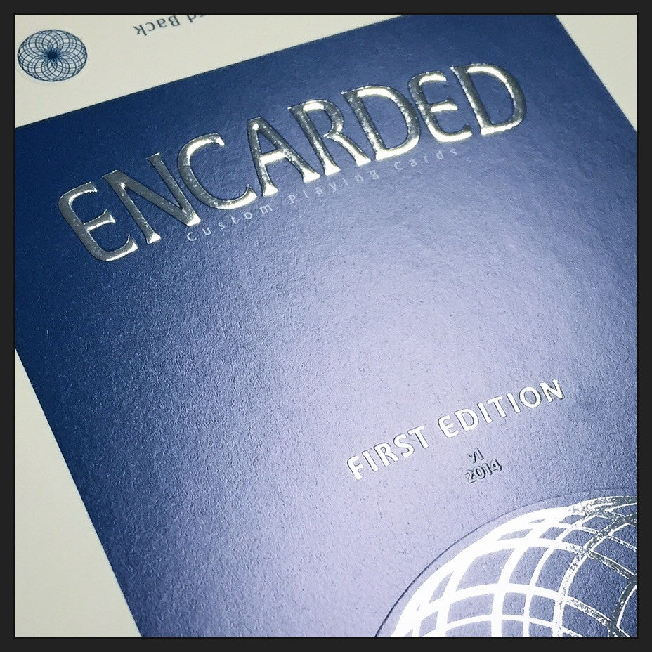 Encarded Standard - First Edition