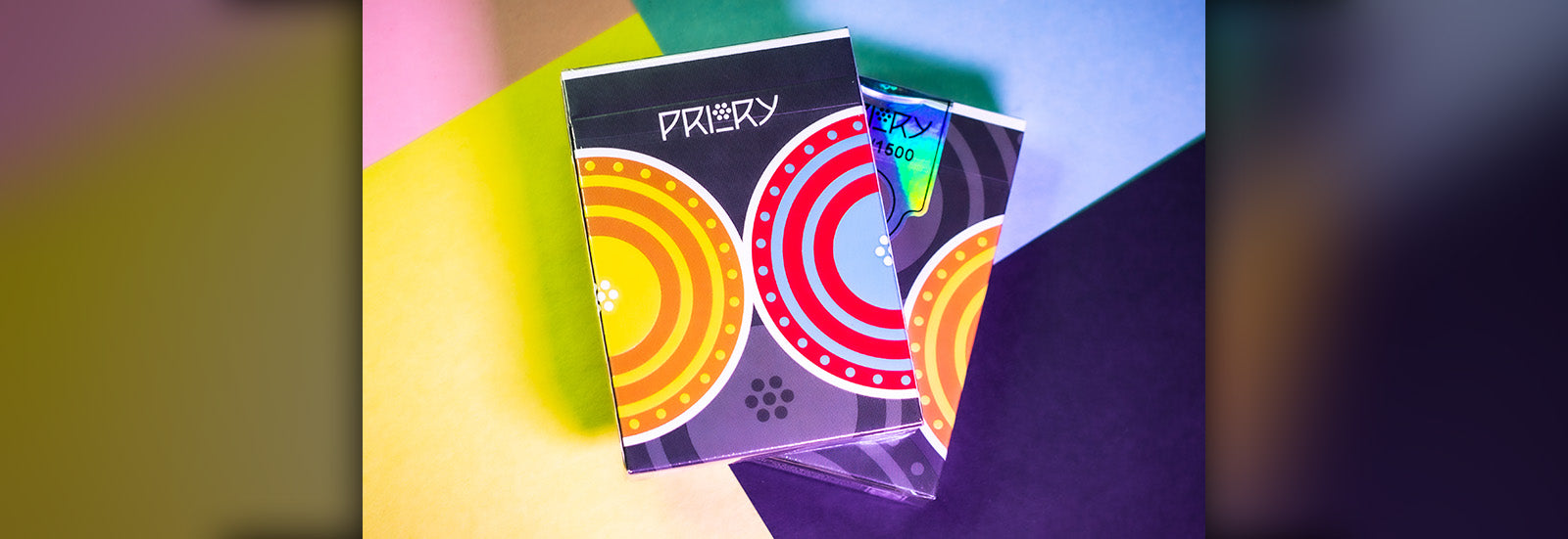 Priory - Primary Edition