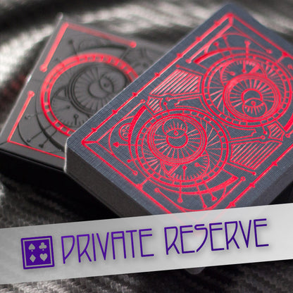 Private Reserve - Celestial Black (Special Serials)