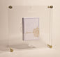 Aurum Lucite Display Case