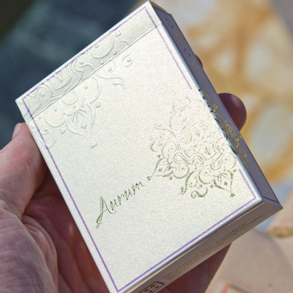 Aurum Laser Cut