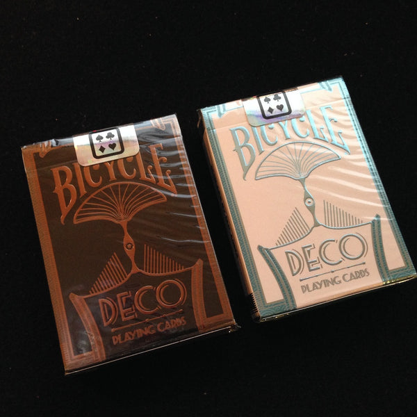 Bicycle® Deco First 100 Set