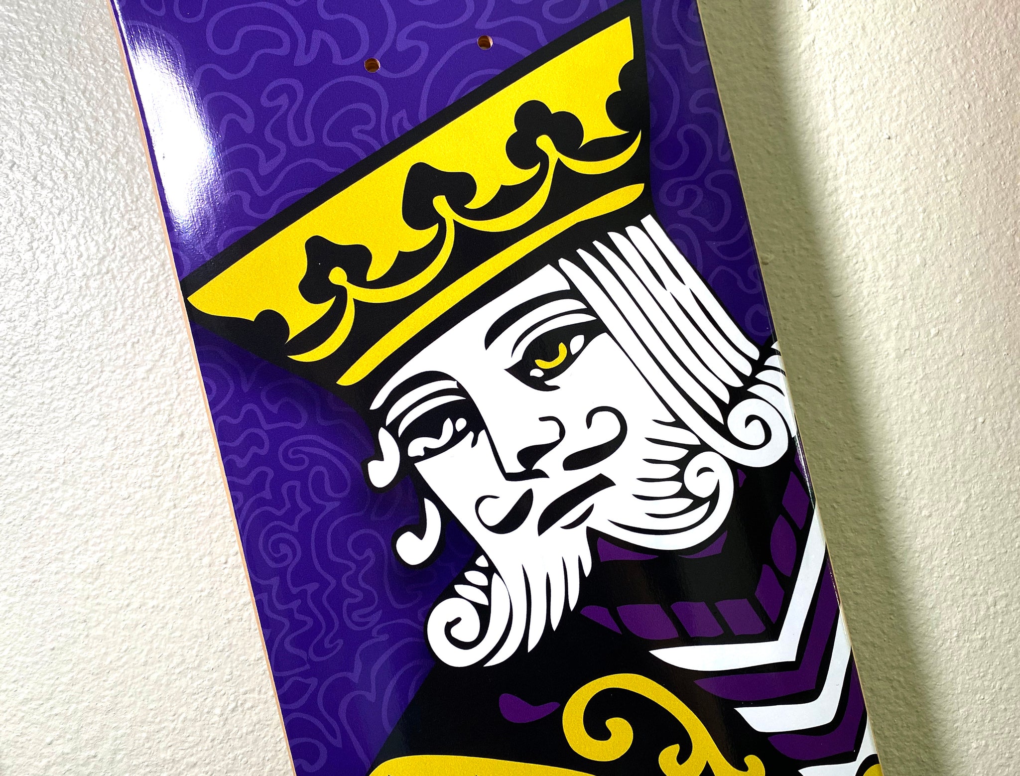 Encarded Custom Skateboard Deck