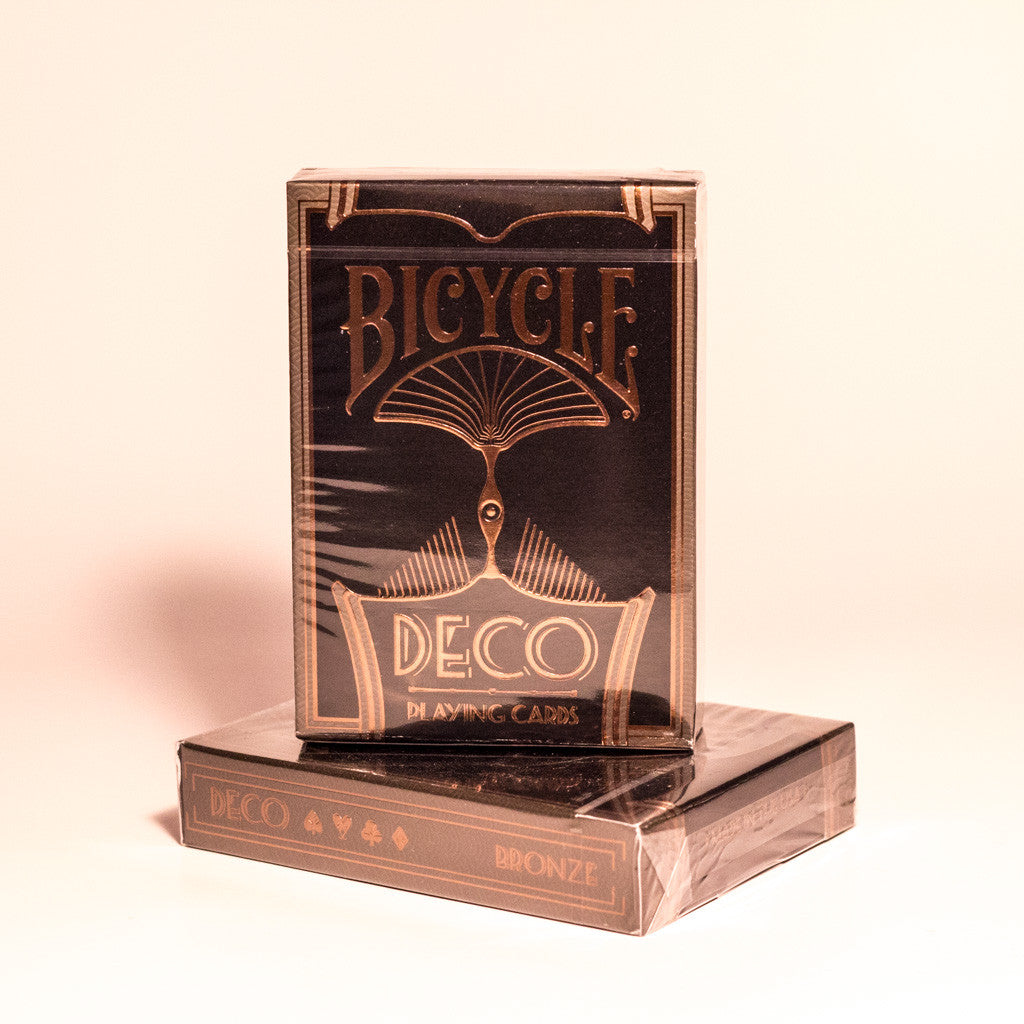Deco Bronze First Printing
