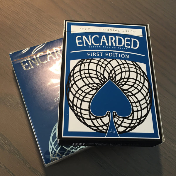 Encarded Standard - 1/1 Prototype Box & Production Deck